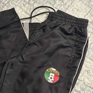 Mexico World Cup 2022 warmup pants